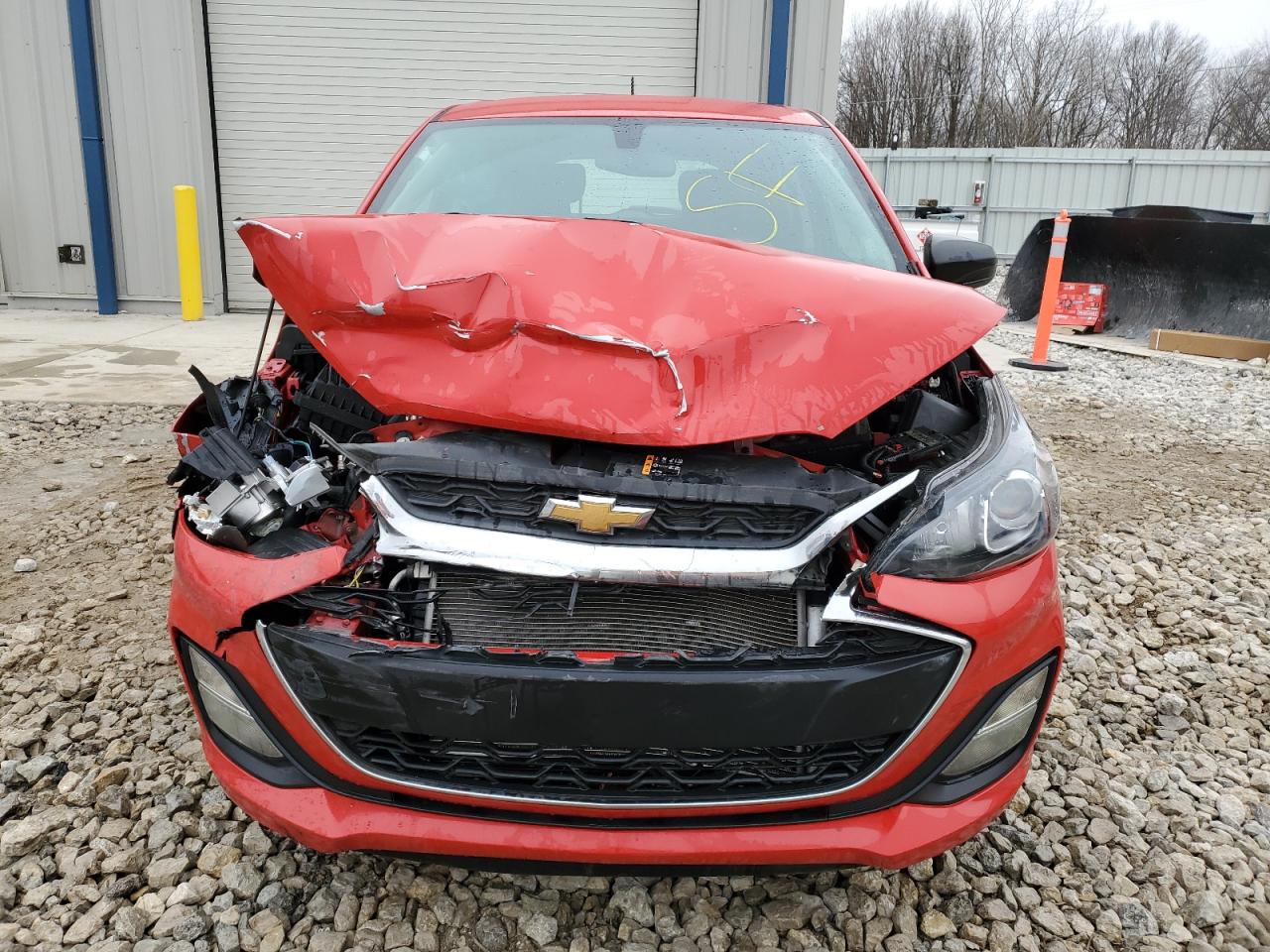 KL8CB6SA4LC408268 CHEVROLET SPARK 2020