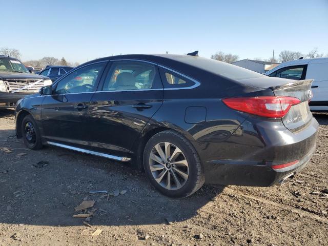 Vin: 5npe34af5fh042960, lot: 43024374, hyundai sonata sport 20152