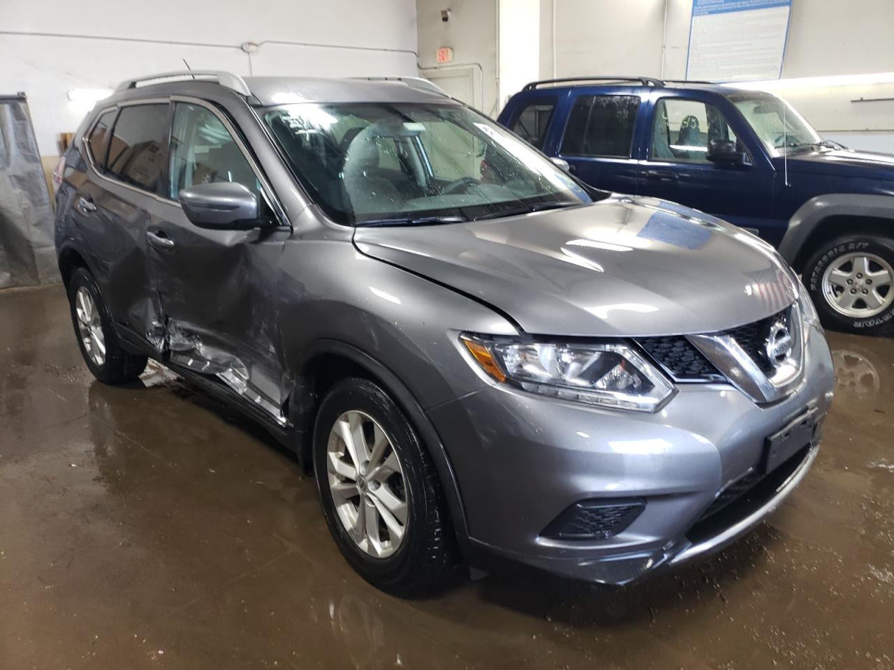 KNMAT2MVXGP702907 NISSAN ROGUE 2016