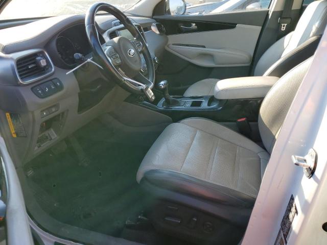 2016 KIA SORENTO SX 5XYPK4A54GG118129