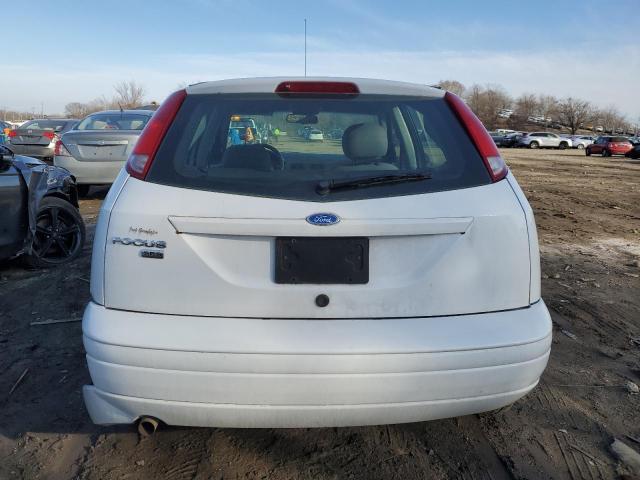 2007 Ford Focus Zx5 VIN: 1FAHP37N07W314701 Lot: 43842854