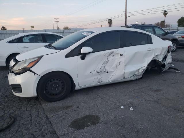 Lot #2361421925 2013 KIA RIO EX salvage car