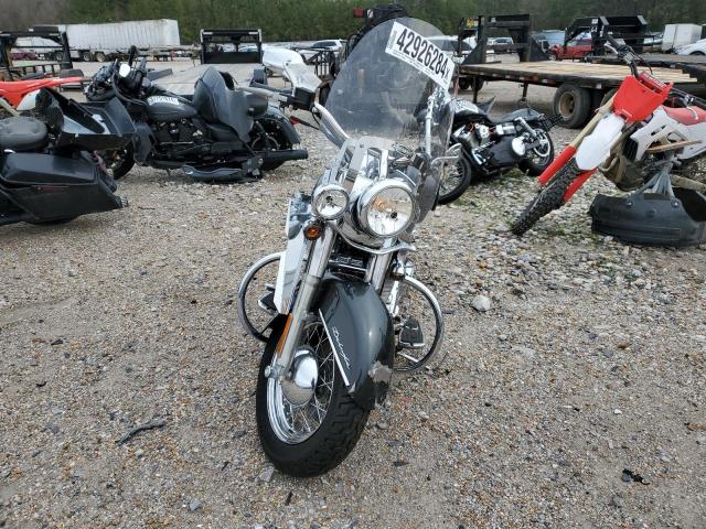 2005 HARLEY-DAVIDSON FLSTNI 1HD1JDB1X5Y018317