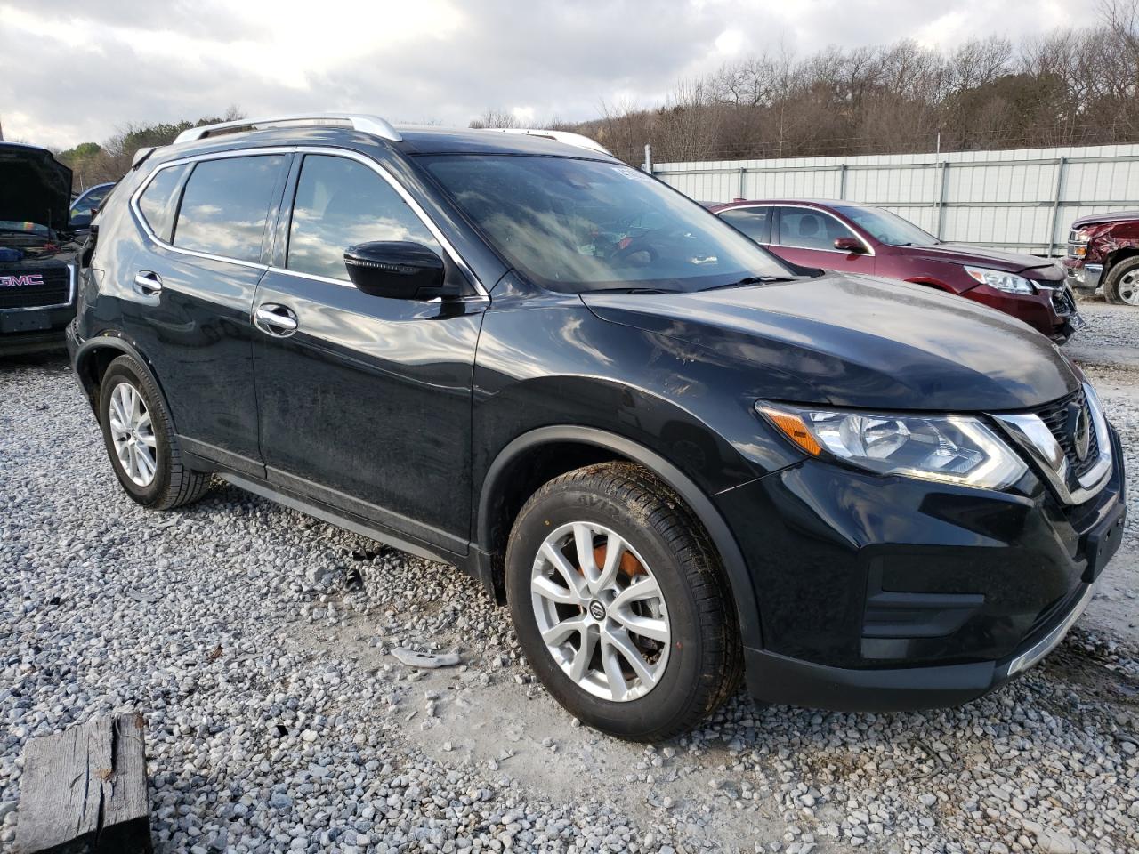 5N1AT2MT4LC812654 NISSAN ROGUE 2020