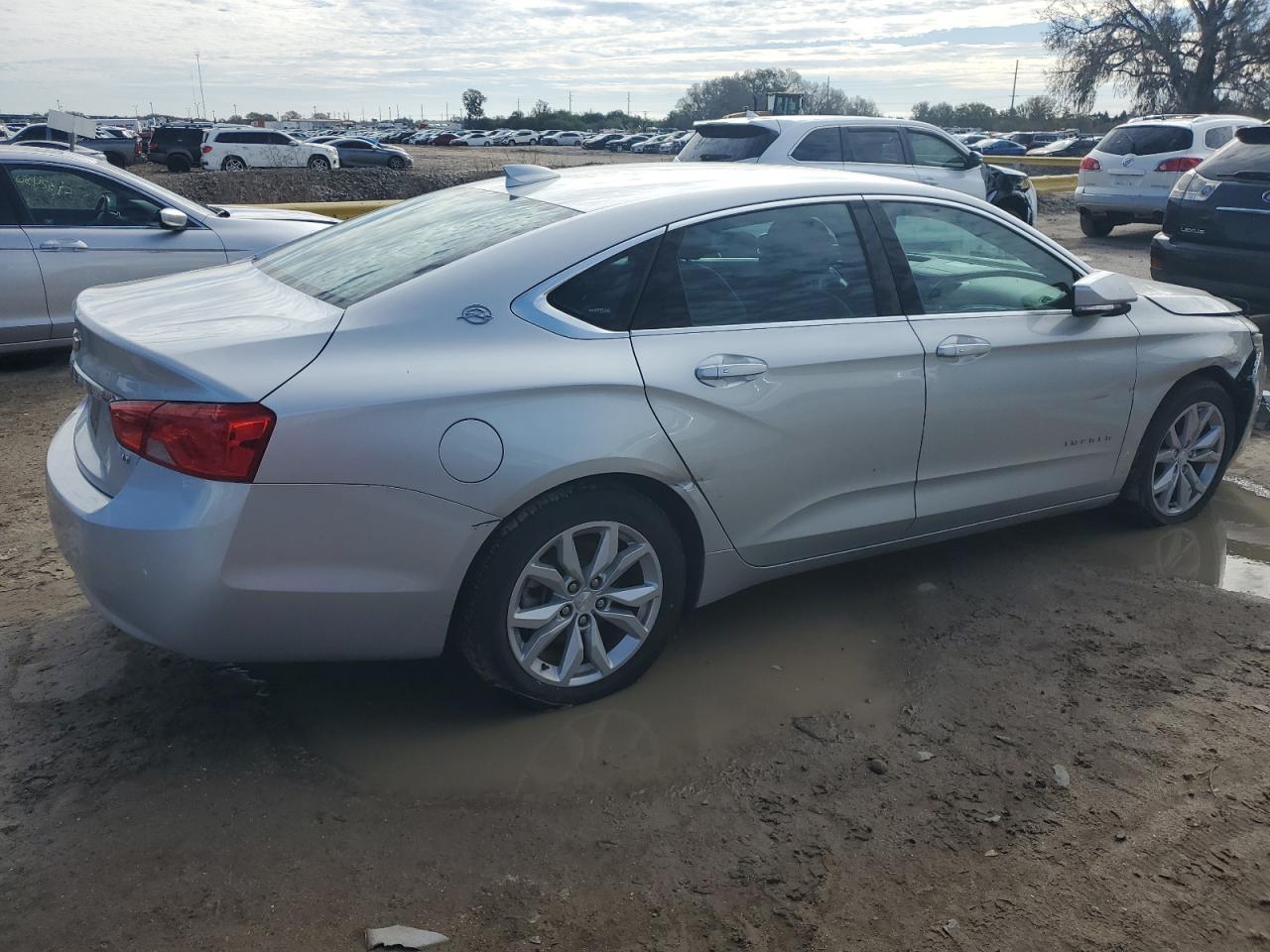 1G11Z5S32KU116187 CHEVROLET IMPALA 2019