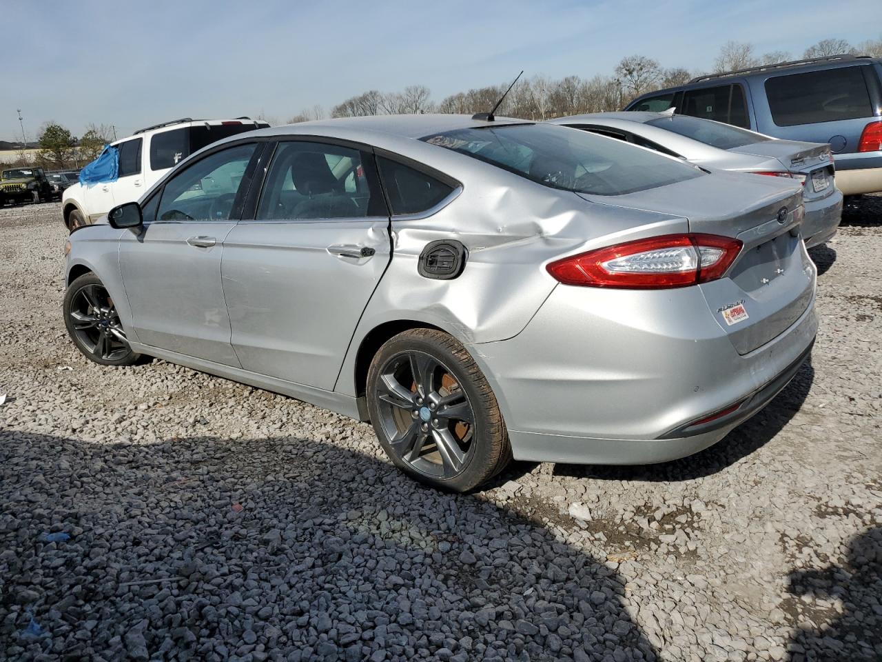 1FA6P0HD2G5107339 2016 Ford Fusion Se