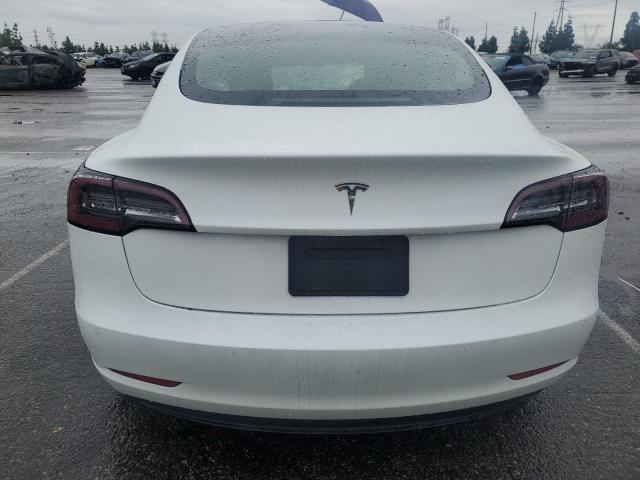 2022 TESLA MODEL 3 5YJ3E1EA6NF376751