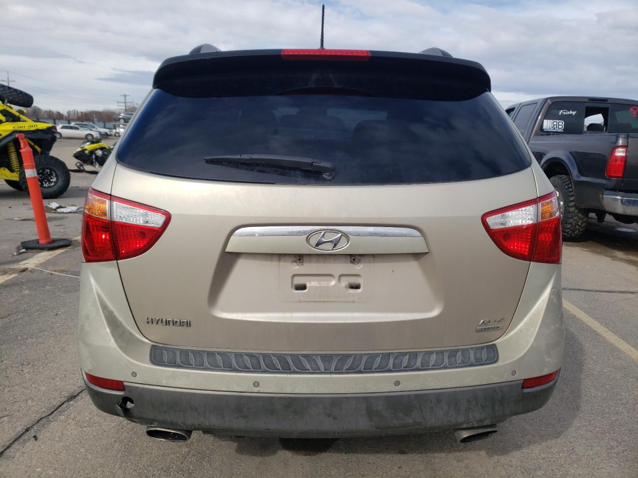 KM8NU13C77U023618 2007 Hyundai Veracruz Gls