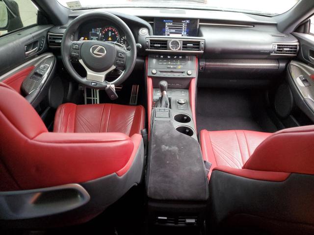 2016 LEXUS RC-F - JTHHP5BC2G5004694