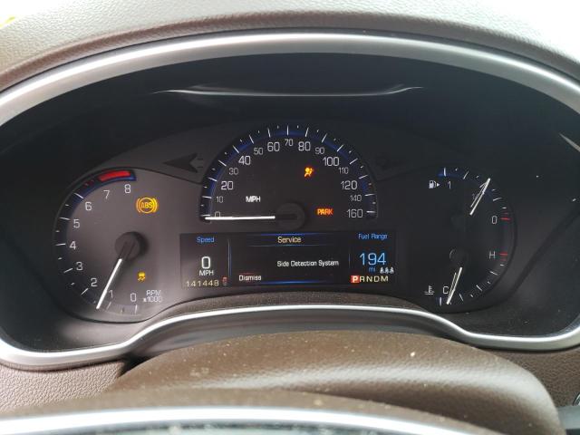 2015 CADILLAC SRX LUXURY - 3GYFNEE34FS555900