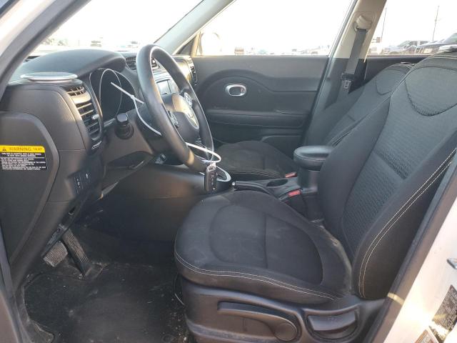 2016 KIA SOUL + KNDJP3A5XG7395866
