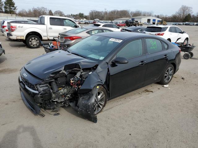 2022 Kia Forte Fe  (VIN: 3KPF24AD5NE496778)