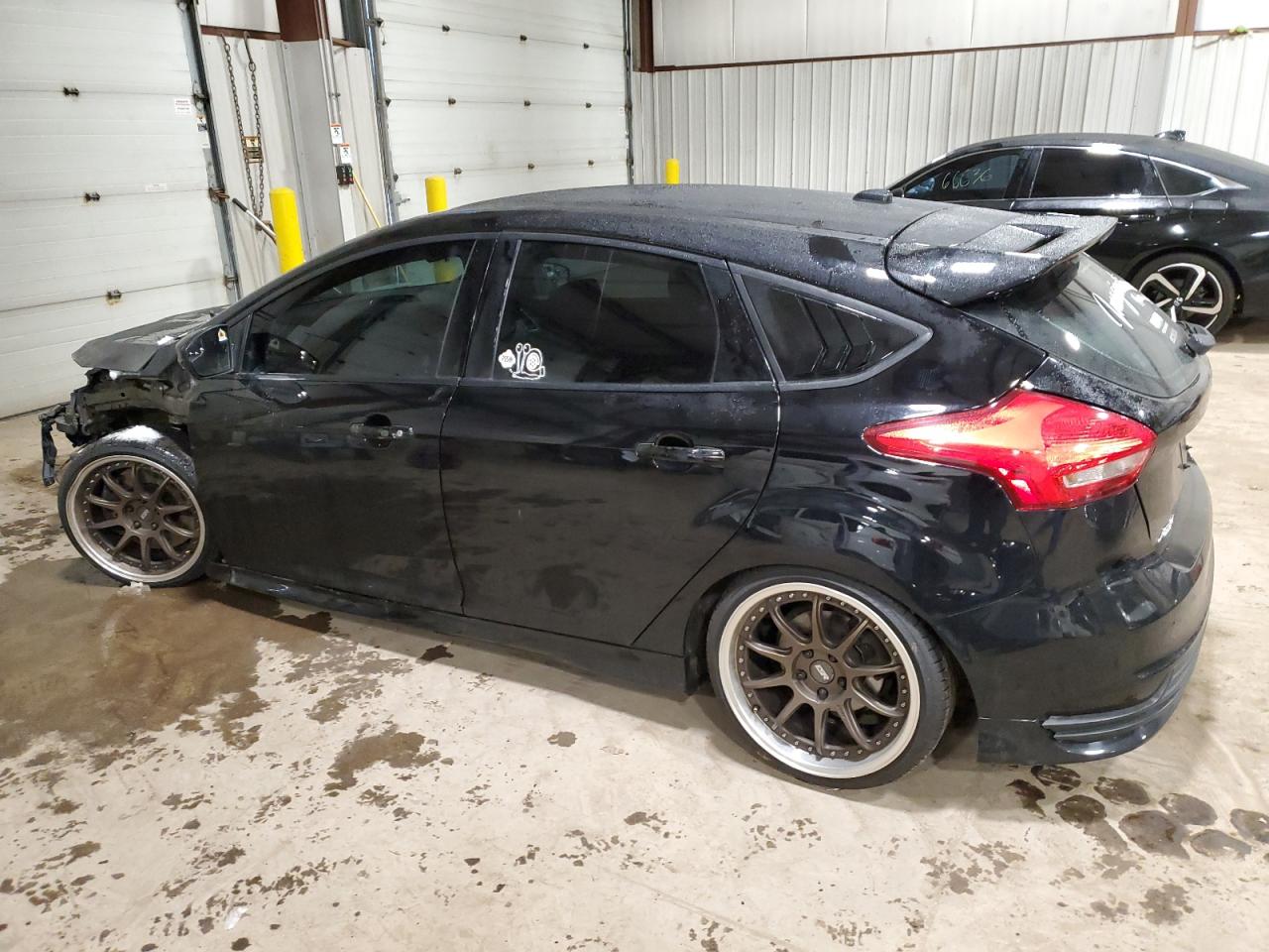1FADP3L94HL201103 FORD FOCUS 2017