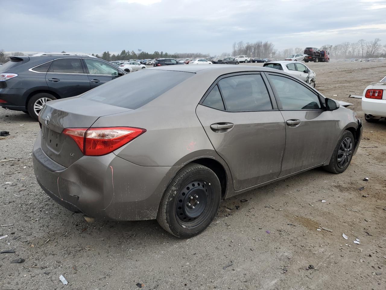 2T1BURHEXKC134444 TOYOTA COROLLA 2019