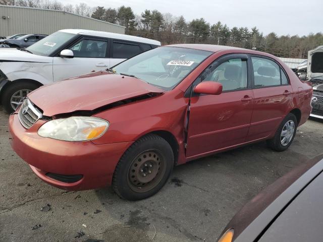 2008 Toyota Corolla CE