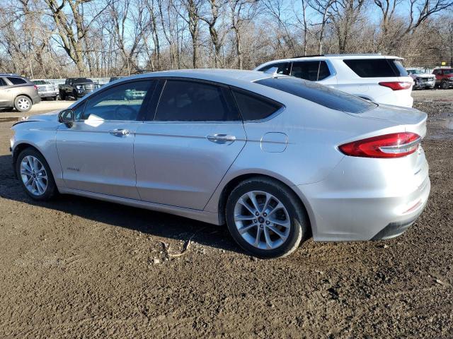 3FA6P0LU7KR208714 2019 FORD FUSION - Image 2