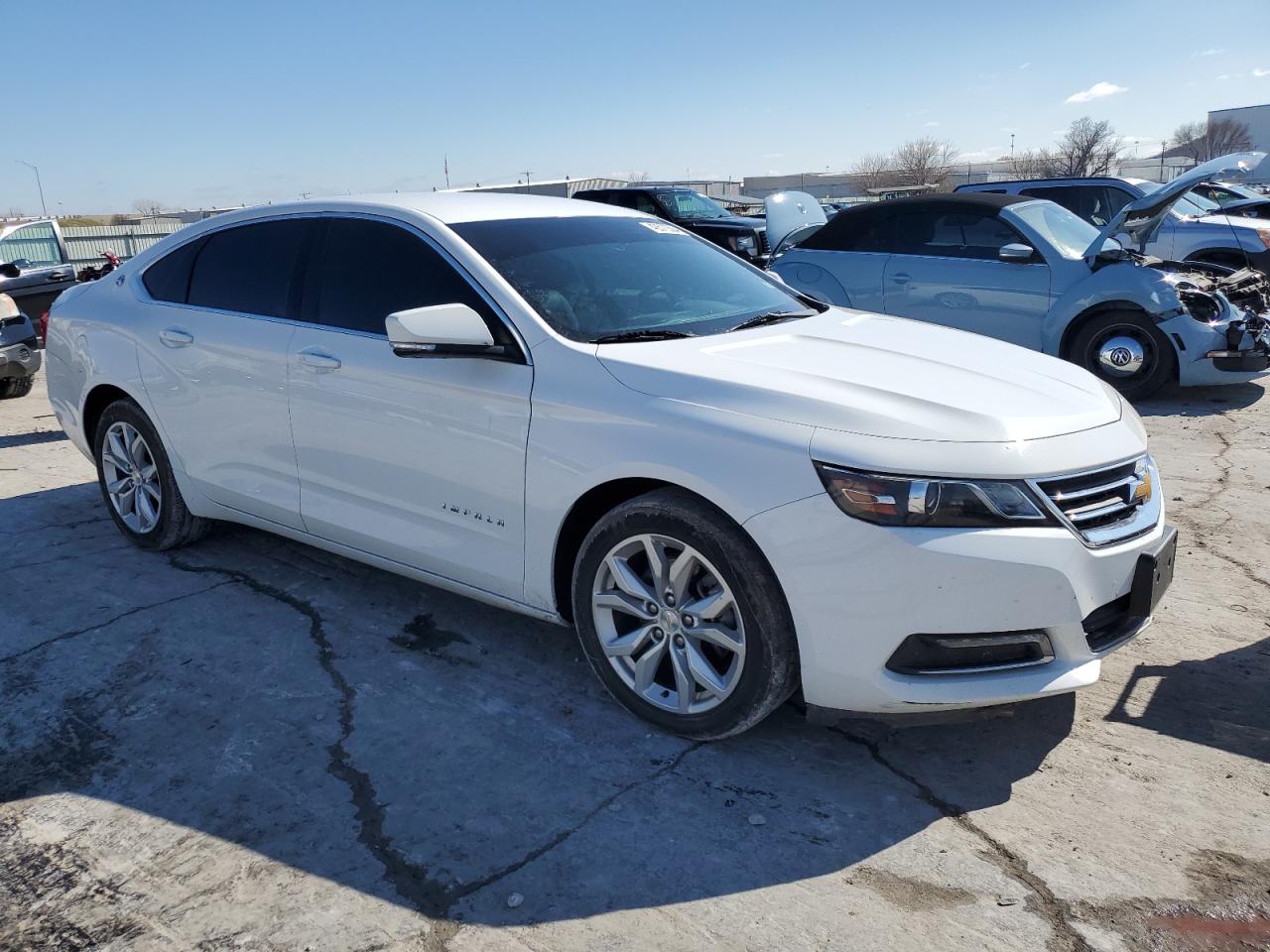 1G11Z5S35LU109431 CHEVROLET IMPALA 2020