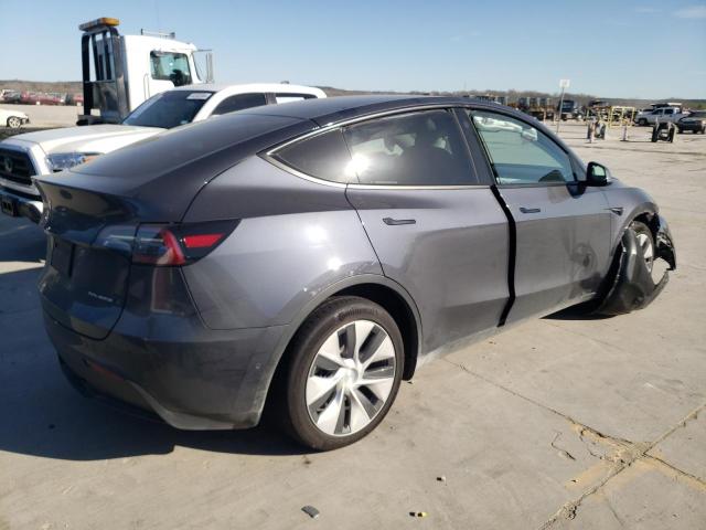 2021 TESLA MODEL Y 5YJYGDEE1MF210138