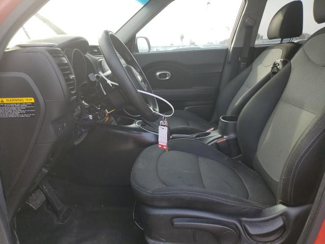 2018 KIA SOUL + KNDJP3A51J7530742