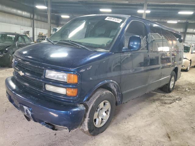 2001 Chevrolet Express G1500 VIN: 1GNFG65RX11205960 Lot: 40870124