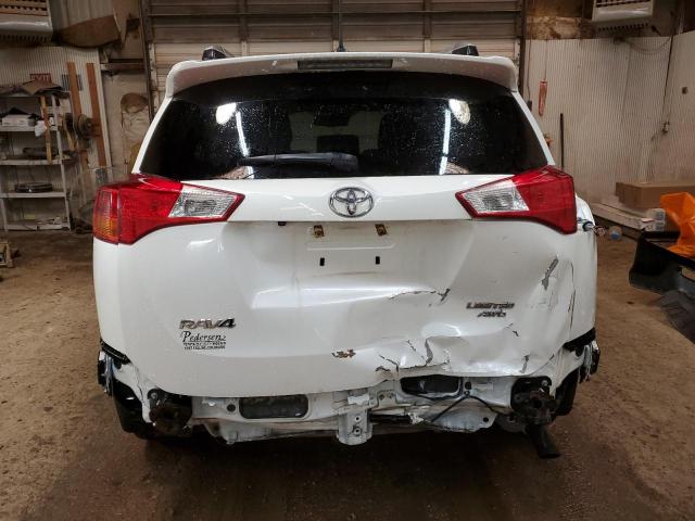 Image 6 of 2015 Toyota RAV 4 salvage vehicle - Lot #41005944 at Copart