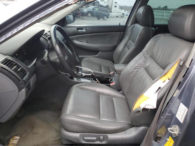 2007 Honda Accord Ex VIN: 1HGCM568X7A166821 Lot: 42376284