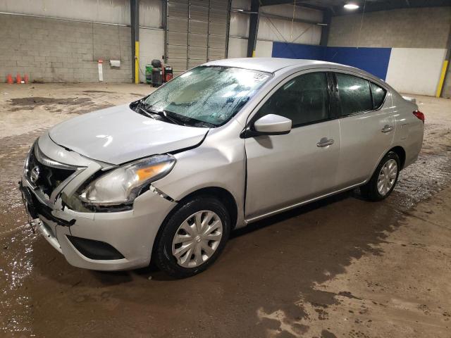 2016 Nissan Versa S