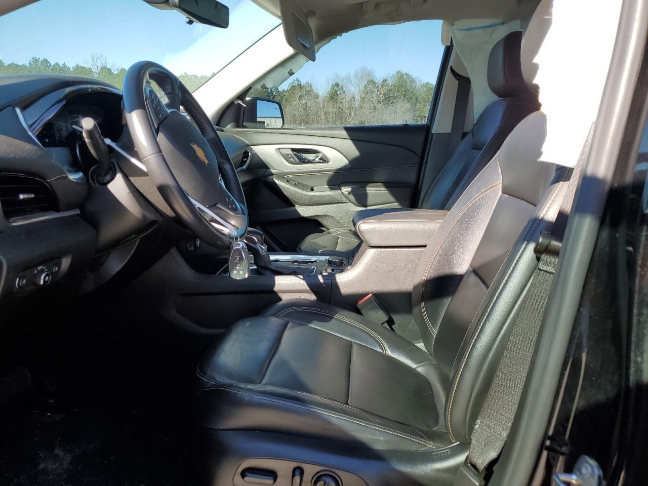 1GNERHKW5MJ147319 CHEVROLET TRAVERSE 2021