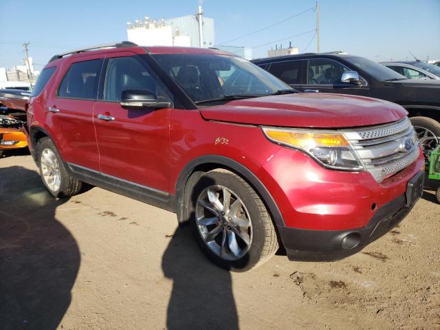 2011 Ford Explorer Xlt VIN: 1FMHK7D87BGA39776 Lot: 45407414