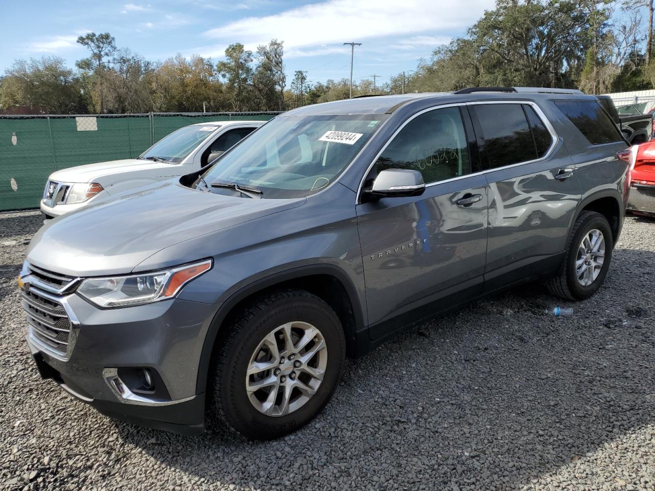 1GNERGKW2JJ181899 CHEVROLET TRAVERSE 2018