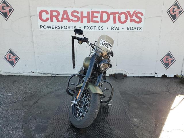 2016 HARLEY-DAVIDSON FLSS 1HD1JS939GB040651
