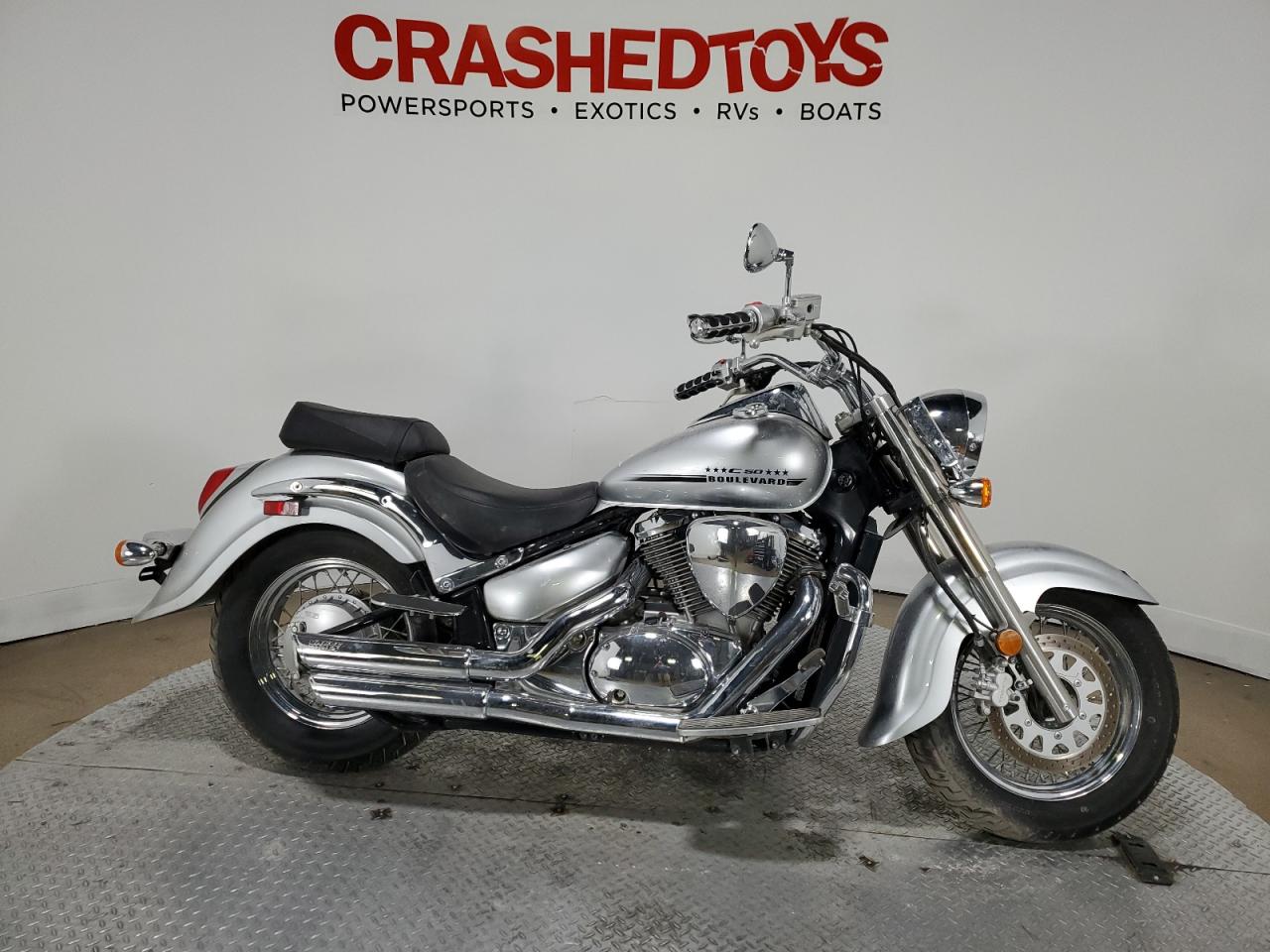 Suzuki boulevard on sale c50 2019