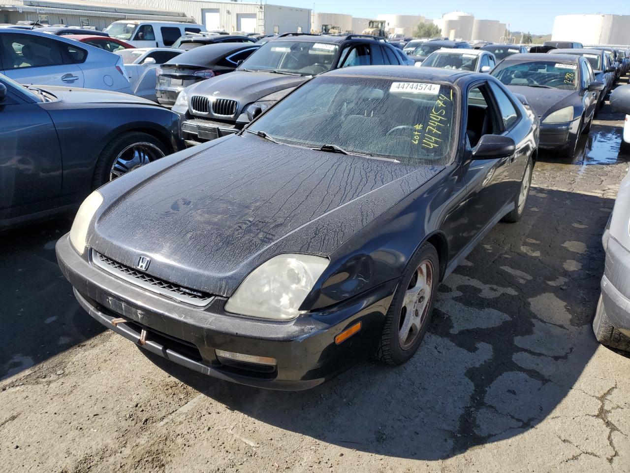 JHMBB6241XC010470 1999 Honda Prelude