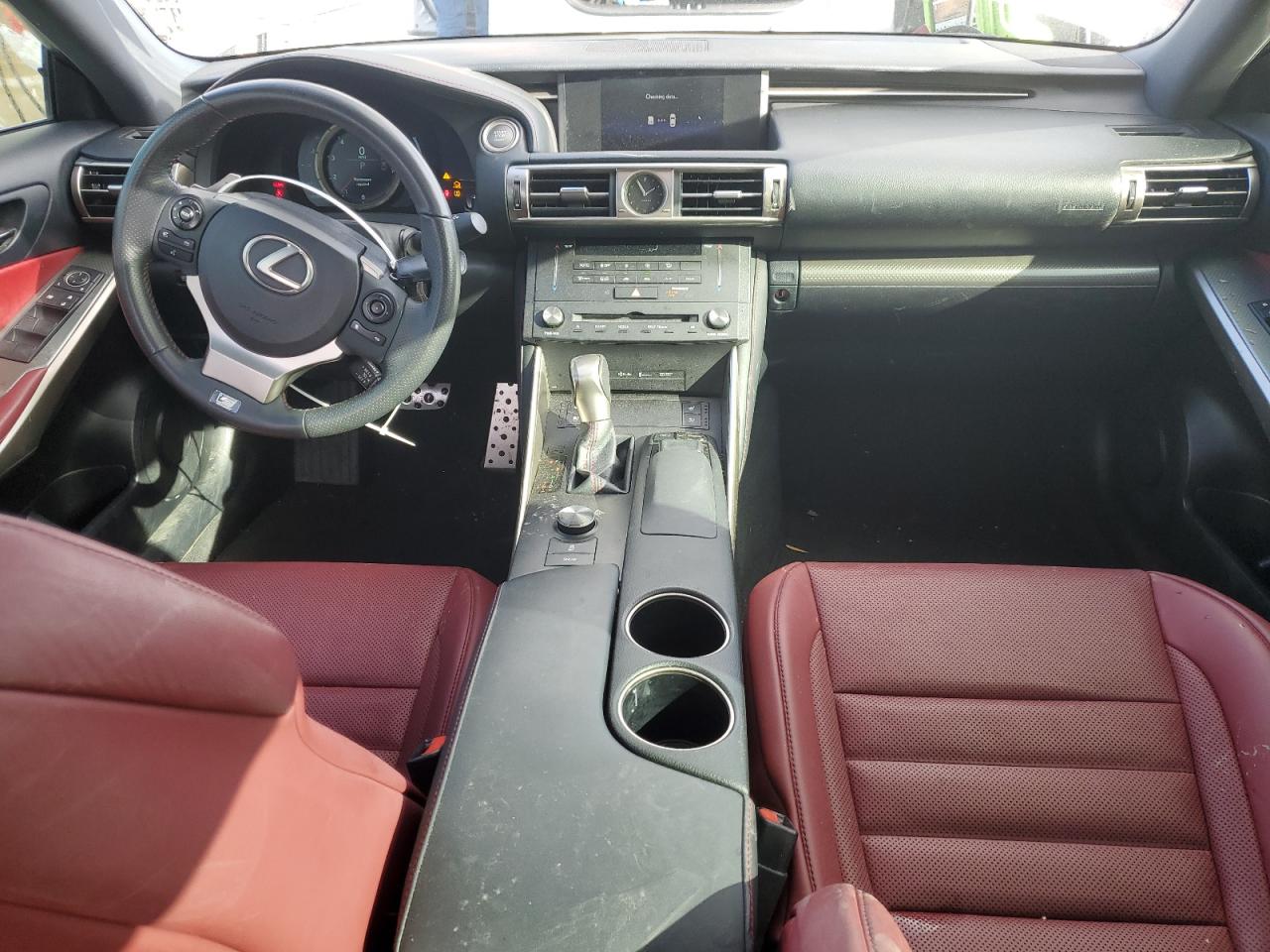 JTHBE1D2XF5016700 2015 Lexus Is 350