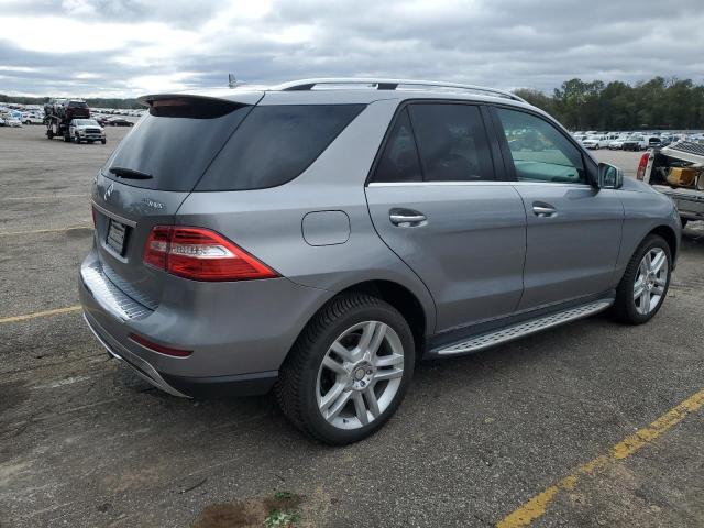 VIN 4JGDA5HBXFA453901 2015 Mercedes-Benz ML-Class, ... no.3