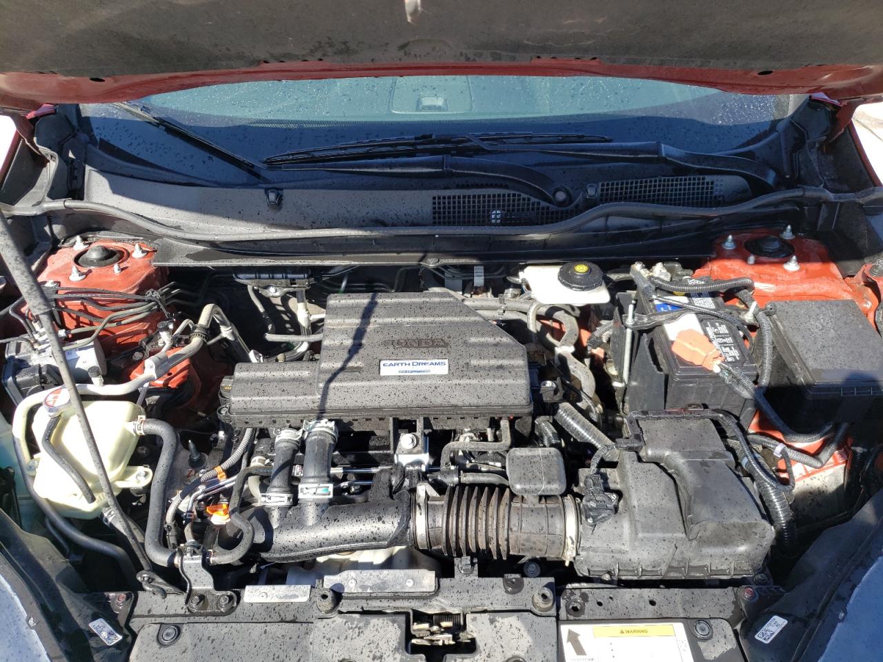 2HKRW1H55HH510970 HONDA CRV 2017