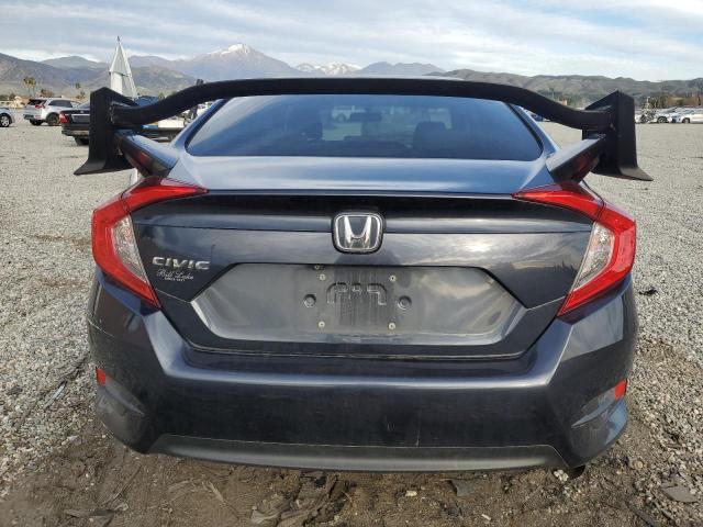 2018 HONDA CIVIC LX - 2HGFC2E57JH522351
