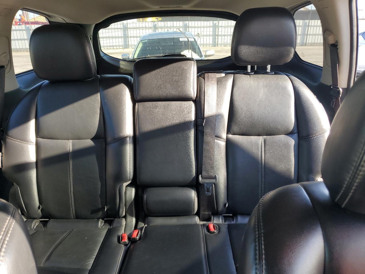 5N1DR2MN2JC633331 NISSAN PATHFINDER 2018