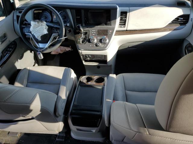 2015 TOYOTA SIENNA XLE 5TDDK3DC5FS124627
