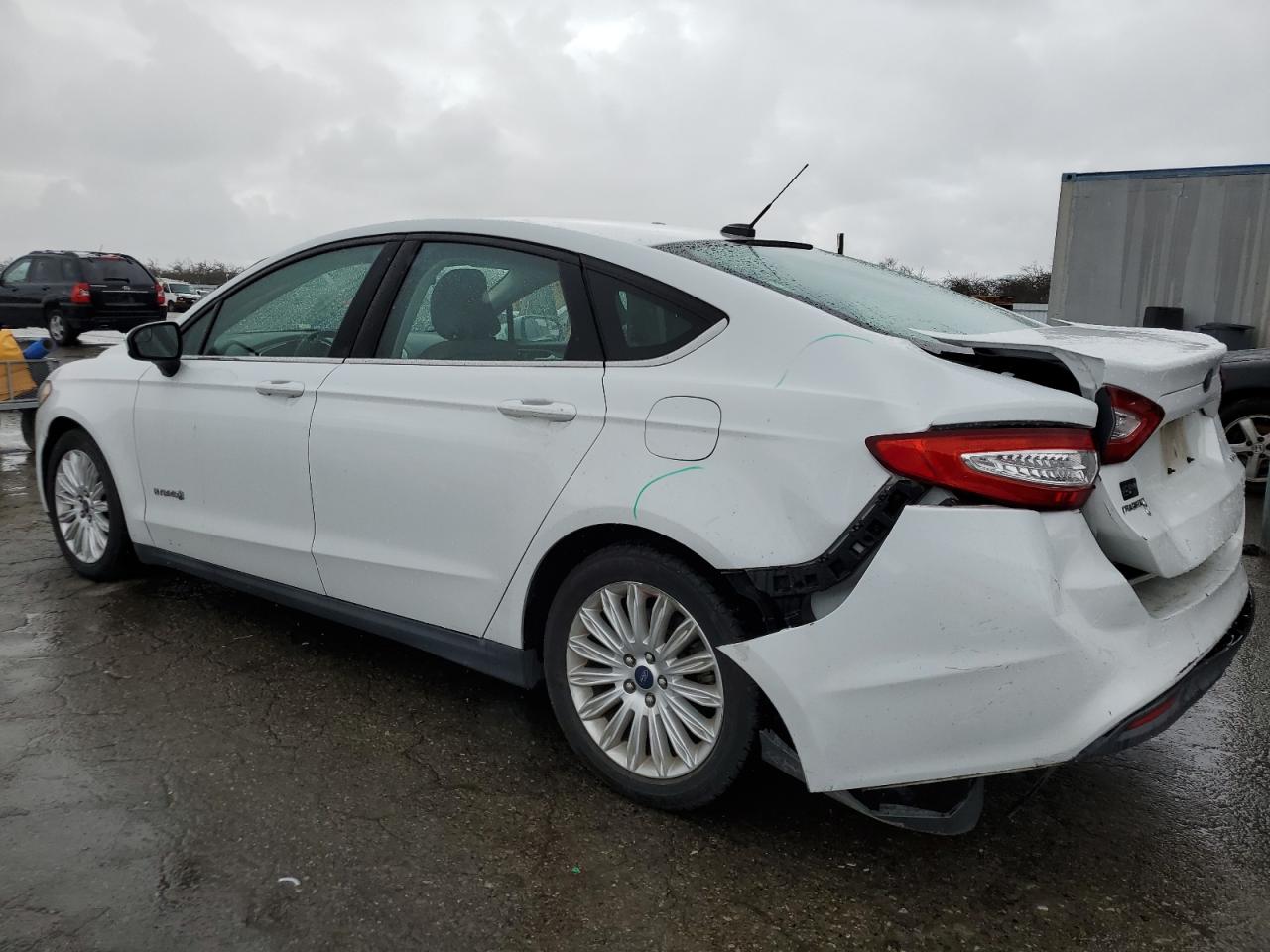 3FA6P0UU6GR123918 FORD FUSION 2016
