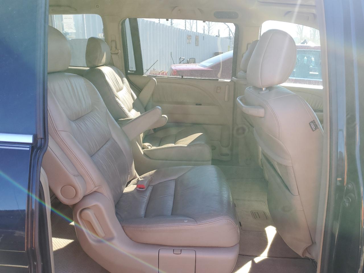 5FNRL38655B126162 2005 Honda Odyssey Exl