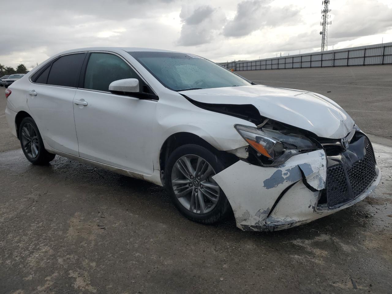 4T1BF1FKXHU440569 TOYOTA CAMRY 2017
