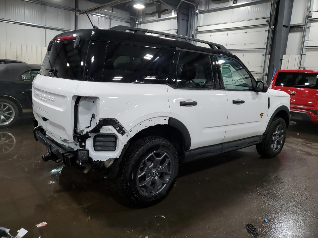 3FMCR9D98NRE10077 FORD BRONCO 2022