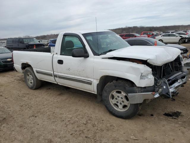 2004 Chevrolet Silverado C1500 VIN: 1GCEC14T84Z204862 Lot: 41106464