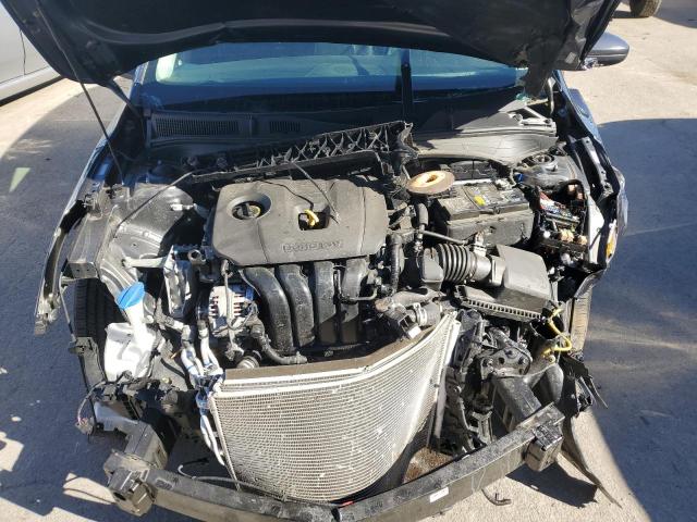 2021 KIA FORTE FE 3KPF24AD4ME404543