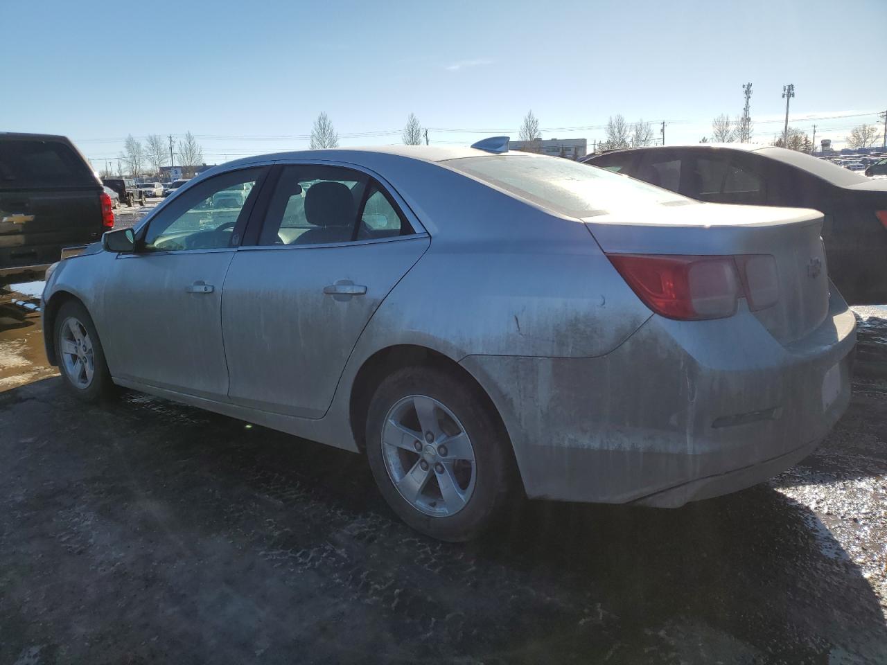 1G11C5SA5GU140636 CHEVROLET MALIBU 2016
