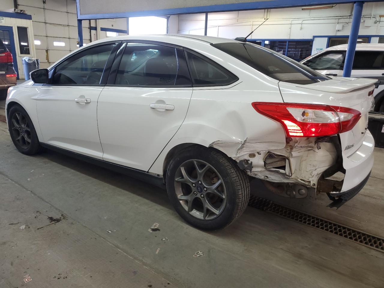 1FADP3F26DL337421 2013 Ford Focus Se