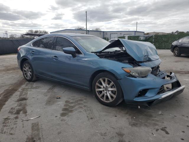 2015 MAZDA 6 SPORT - JM1GJ1U58F1198580