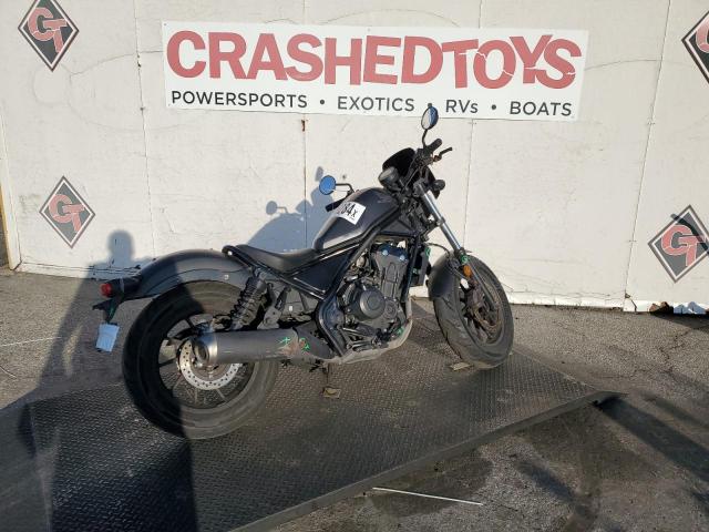 2021 HONDA CMX500 A MLHPC5655M5401703