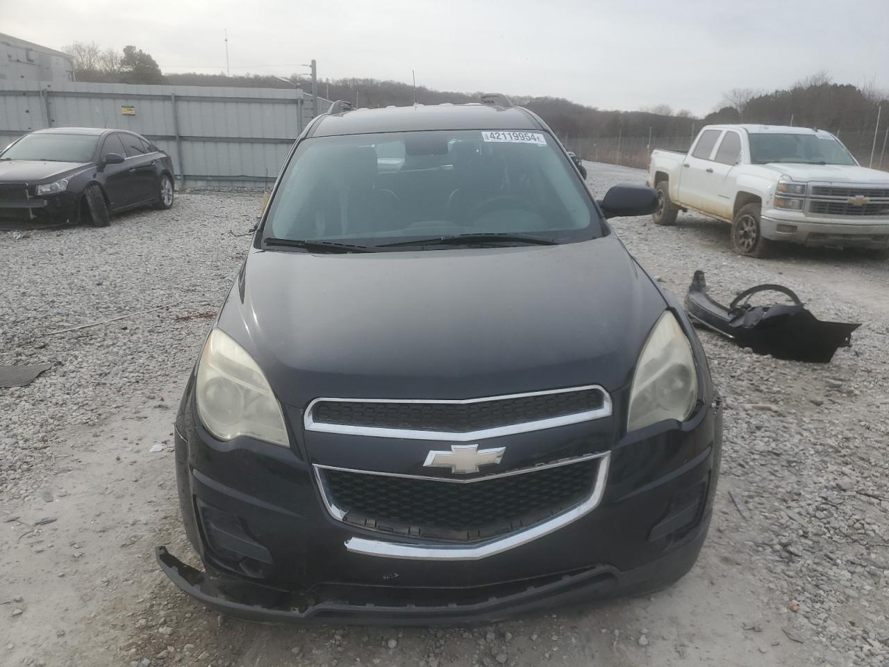 2GNALDEK4C6321913 2012 Chevrolet Equinox Lt